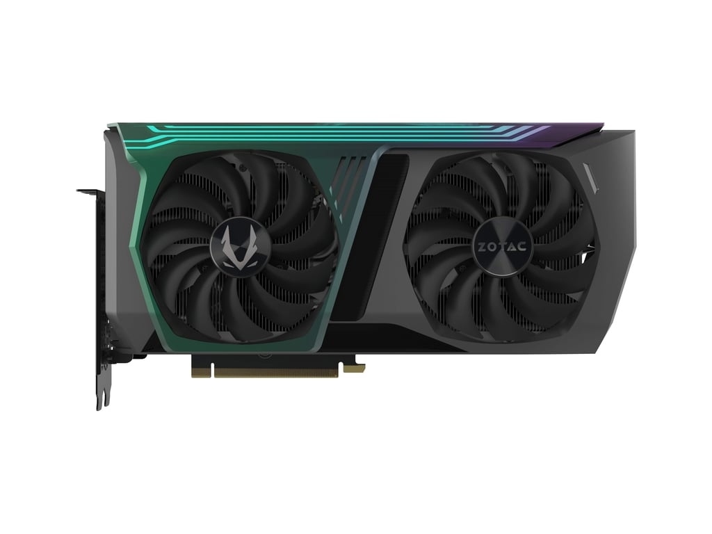 Rtx 3070 Zotac Amp Holo 8gb (usada) Sc
