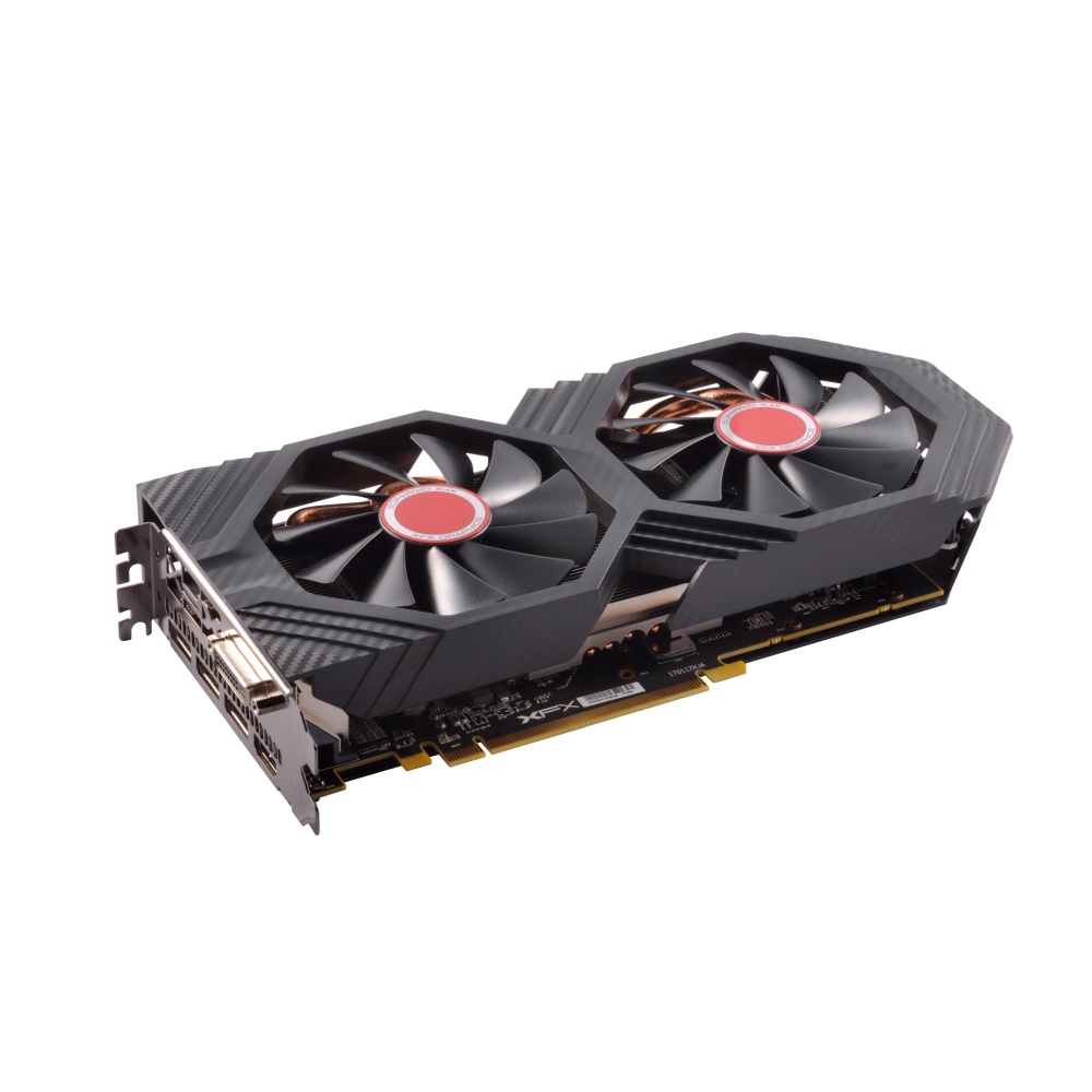 Rx 580 Xfx 8gb (usada) Cc