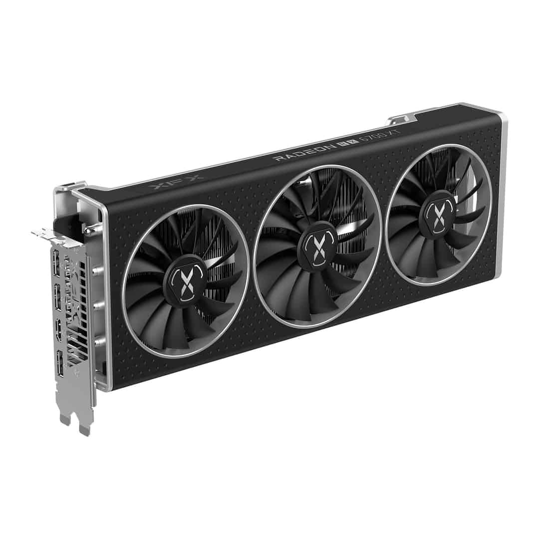 Rx 6700 Xt Qick 319 12gb (usada) Sc