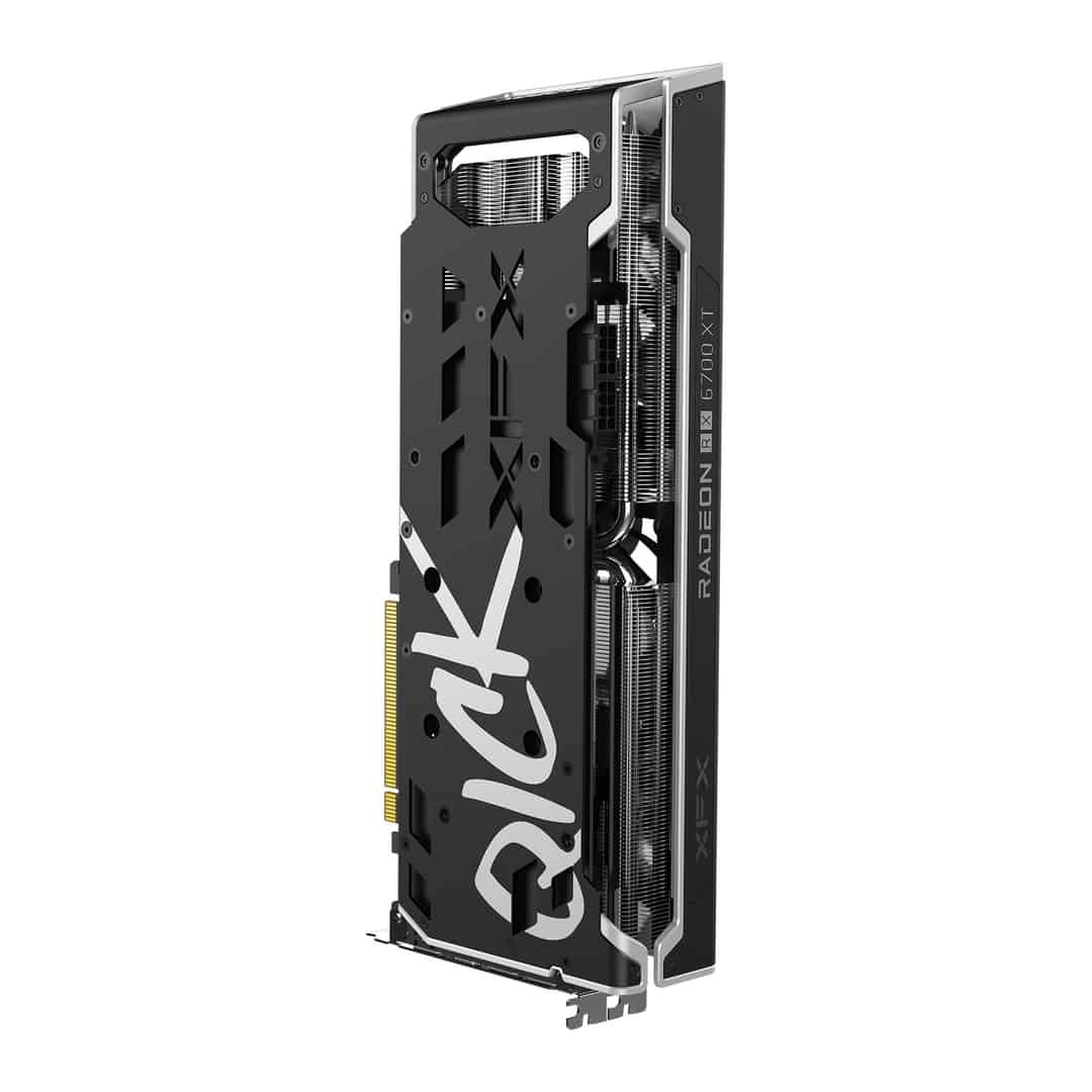 Rx 6700 Xt Qick 319 12gb (usada) Sc