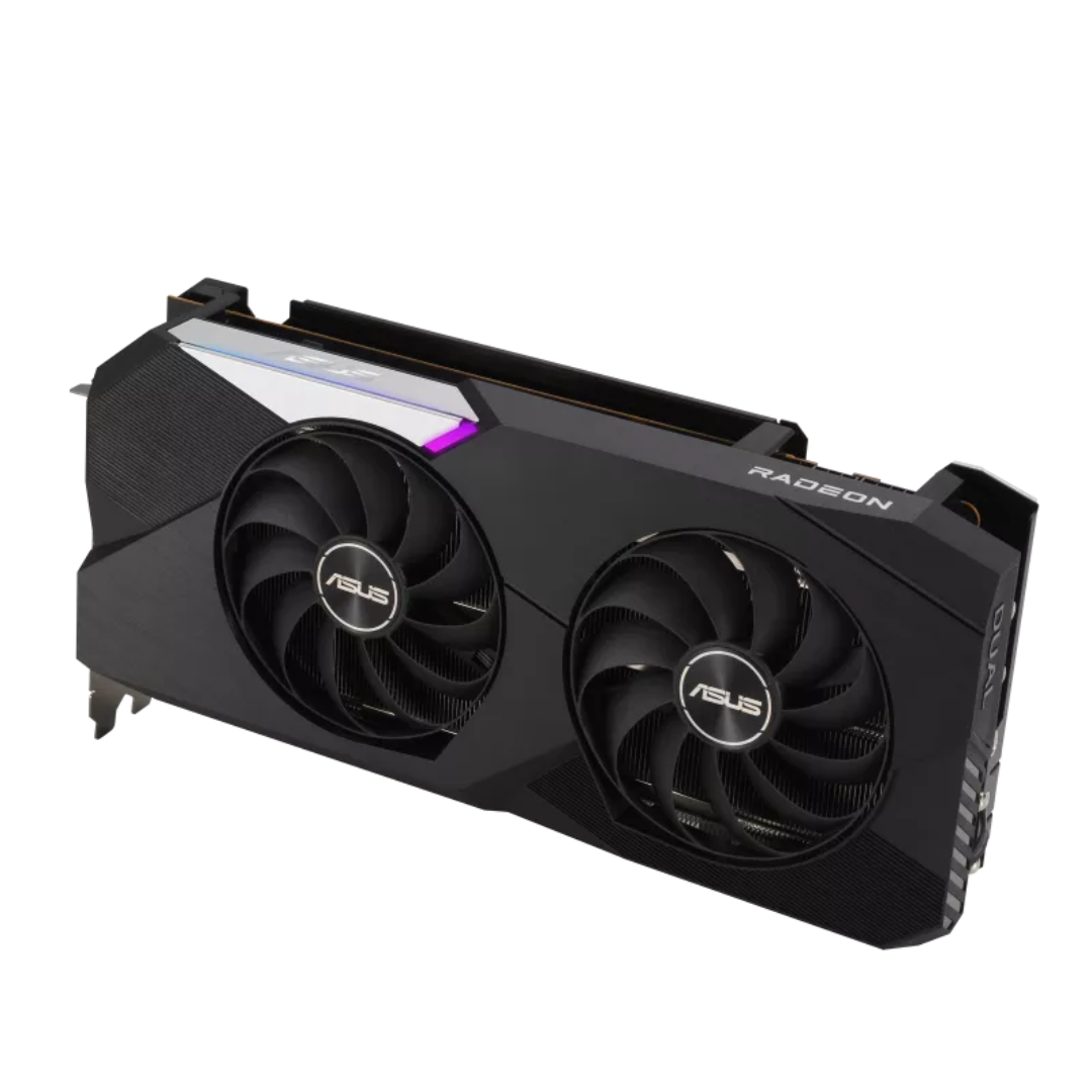 Rx 6700 Xt Asus Dual 12gb (usada)