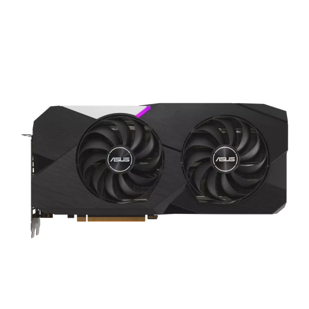 Rx 6700 Xt Asus Dual 12gb (usada)