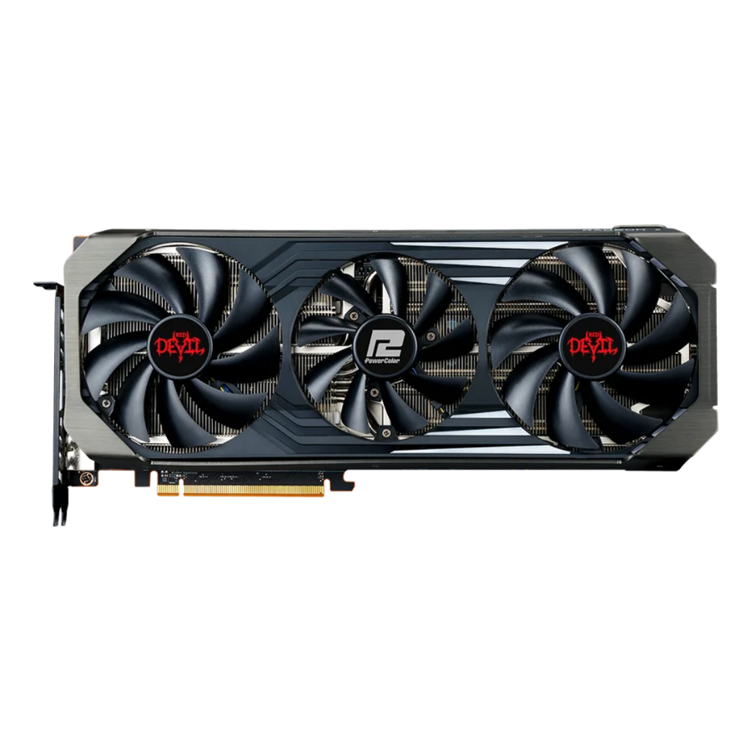 Rx 6700 Xt Red Devil 12gb (usada)