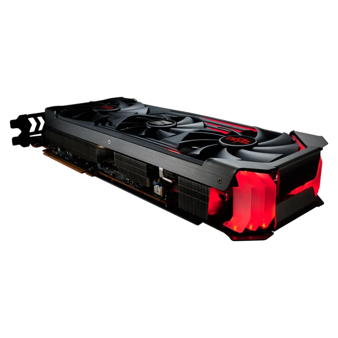Rx 6700 Xt Red Devil 12gb (usada)