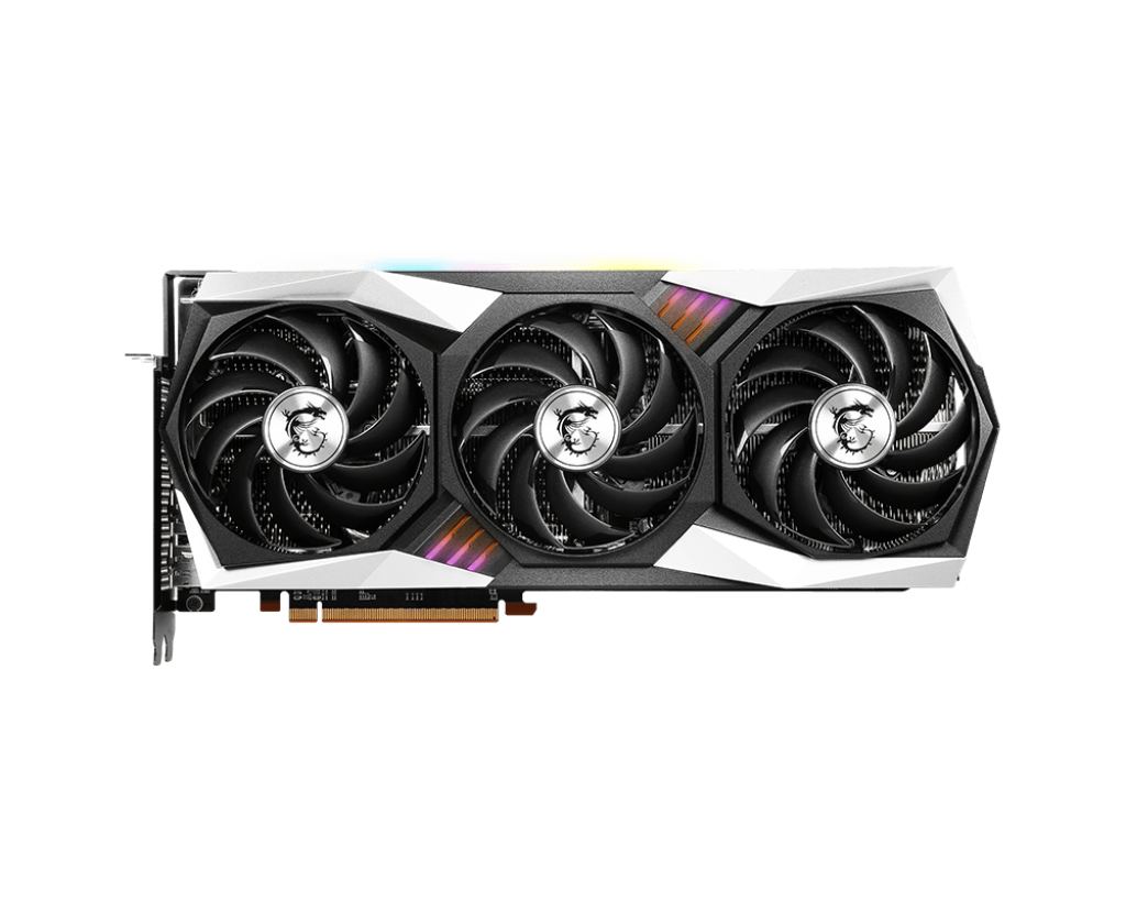 Rx 6800 Xt Msi Gaming Trio X 16gb (usada)