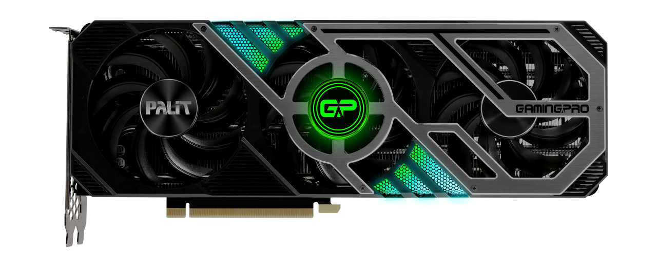 Rtx 3090 Palit Gaming Pro 24gb (usada) Sc