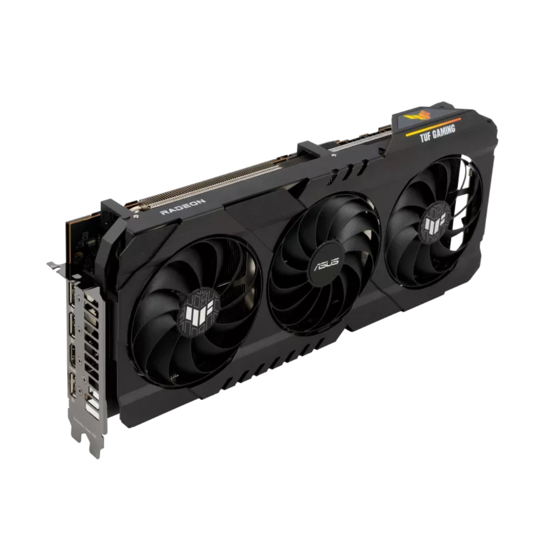 Rx 6700 Xt Asus Tuf Gaming 12gb (usada) Cc