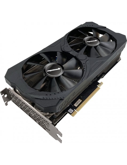 Rtx 3070 Manli Twin Lhr 8gb (usada) Sc