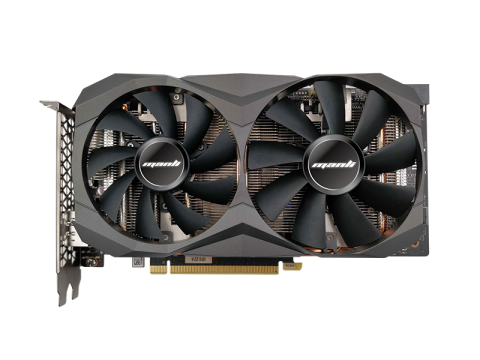 Rtx 3070 Manli Twin Lhr 8gb (usada) Sc