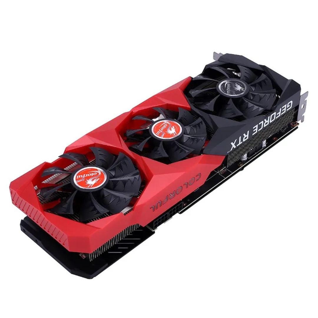 Rtx 3070 Colorful Nb 8gb (usada)