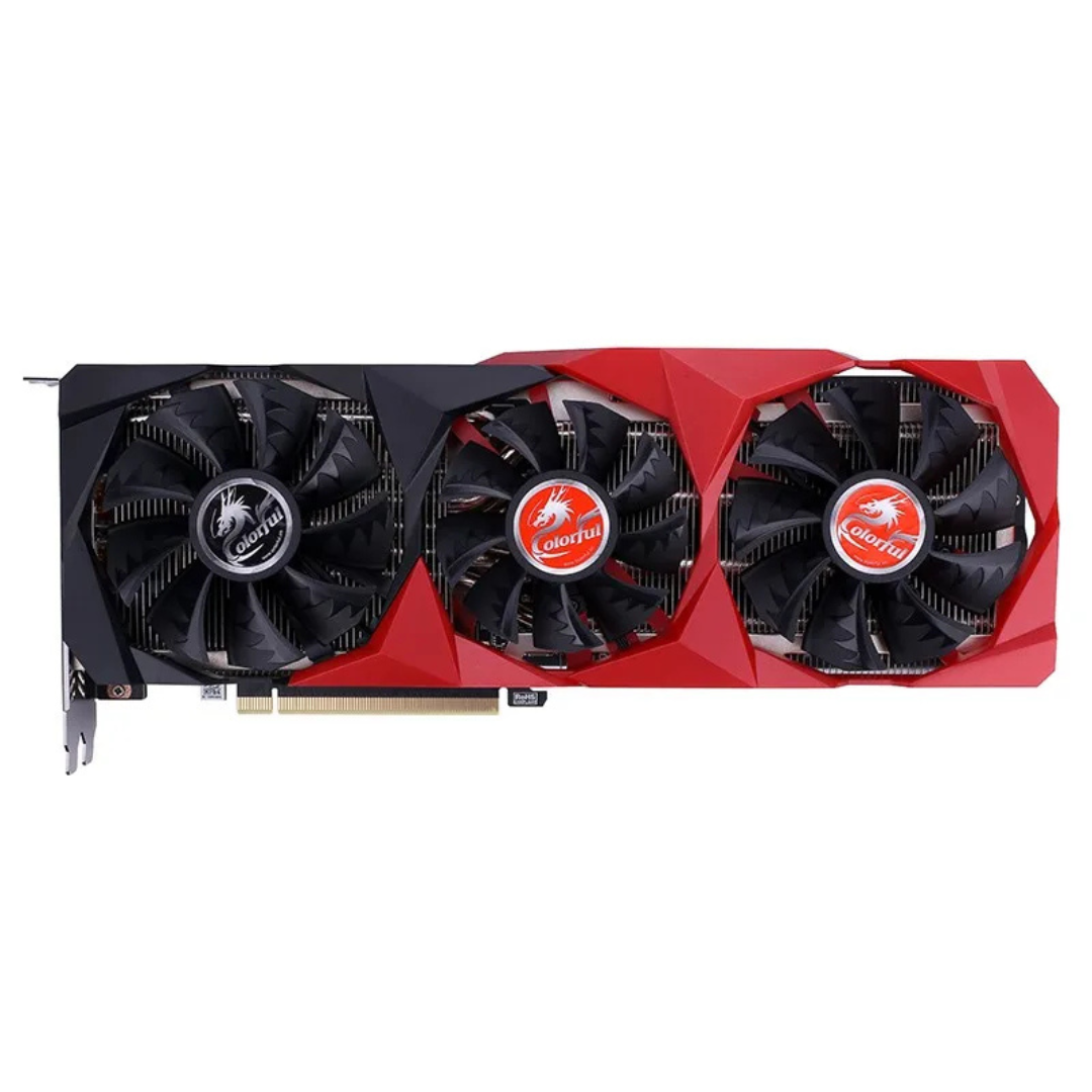 Rtx 3070 Colorful Nb 8gb (usada)