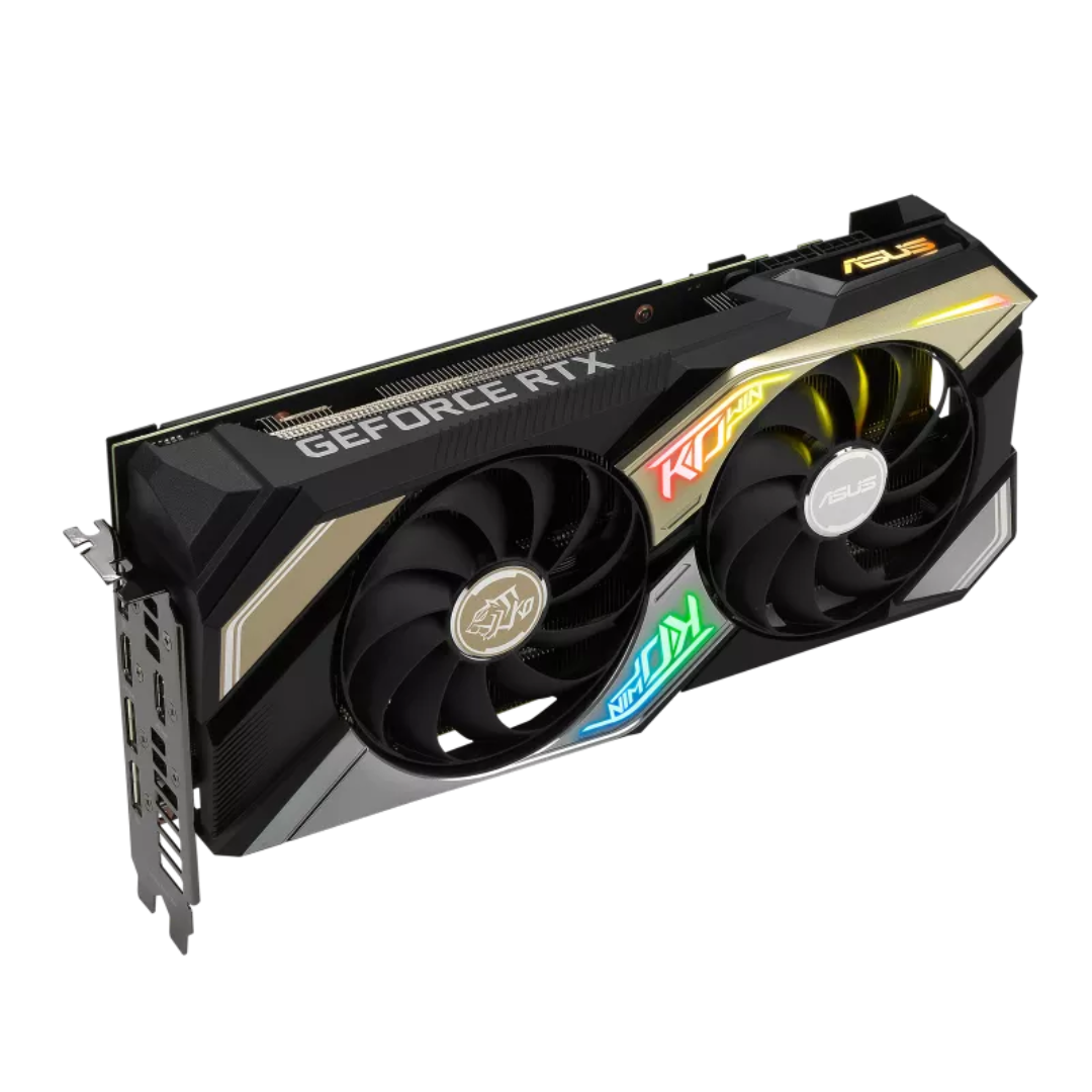 Rtx 3070 Asus Ko 8gb (usada) Cc