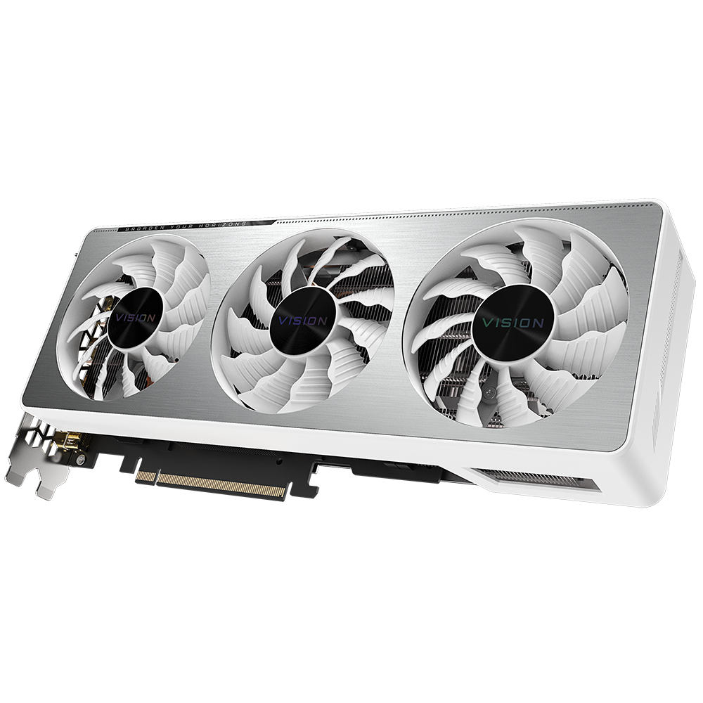 Rtx 3070 Gigabyte Vision Oc 8gb (usada)