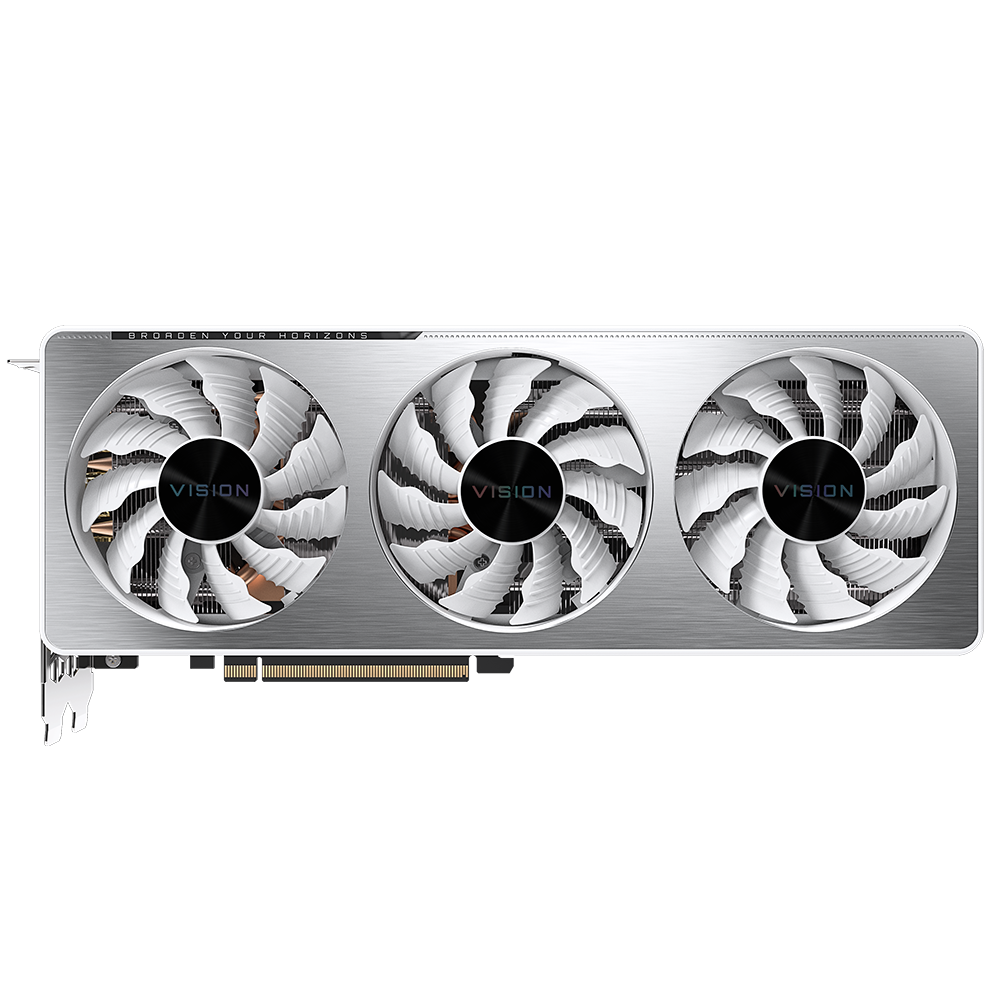 Rtx 3070 Gigabyte Vision Oc 8gb (usada)