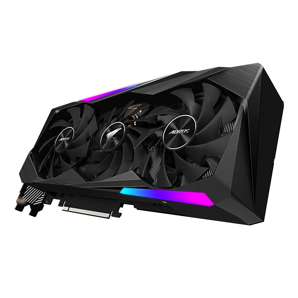 Rtx 3070 Aorus Master 8gb (usada) Sc