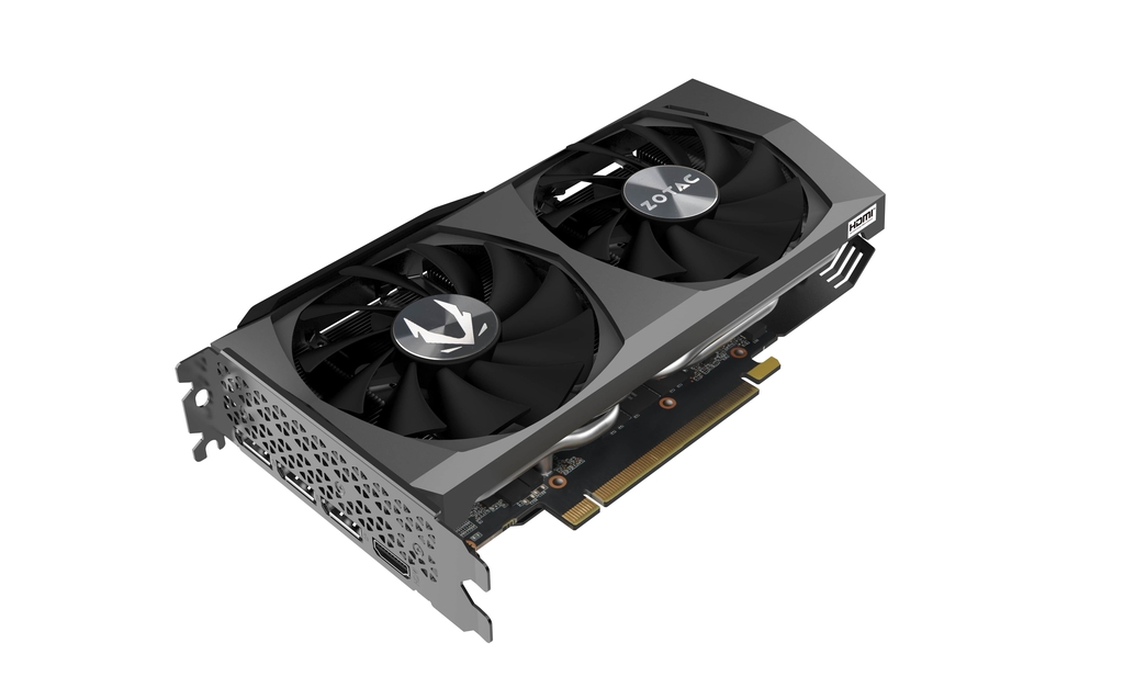 Rtx 3060 Ti Zotac Twin Edge 8gb (usada) Sc