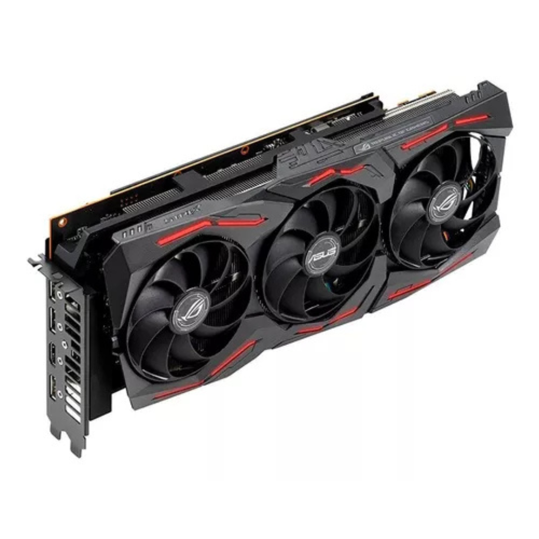 Rx 5700 Xt Asus Rog Strix 8gb (usada) Sc