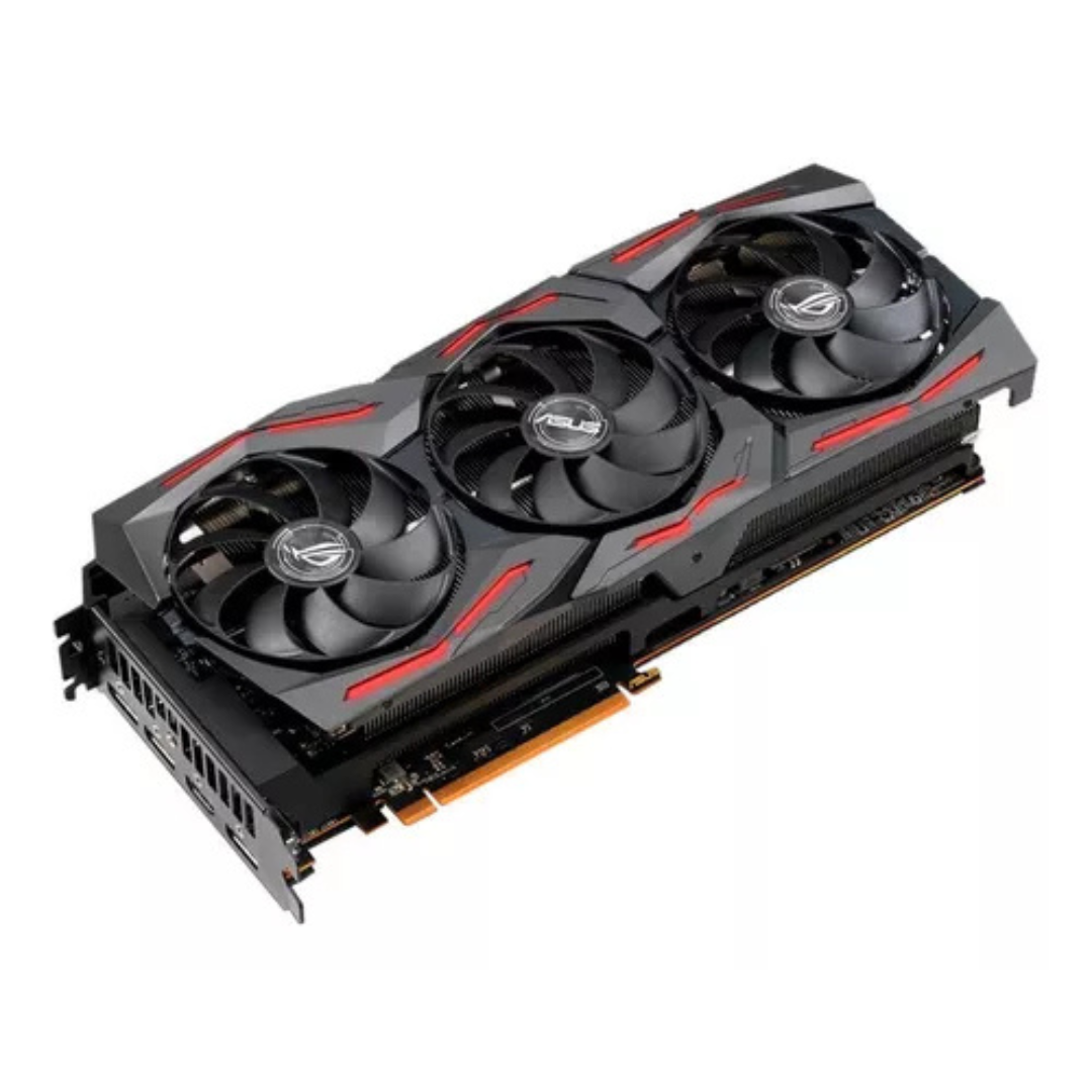 Rx 5700 Xt Asus Rog Strix 8gb (usada) Sc