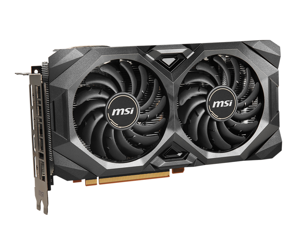 Rx 5700 Msi Mech Oc 8gb (usada) Sc