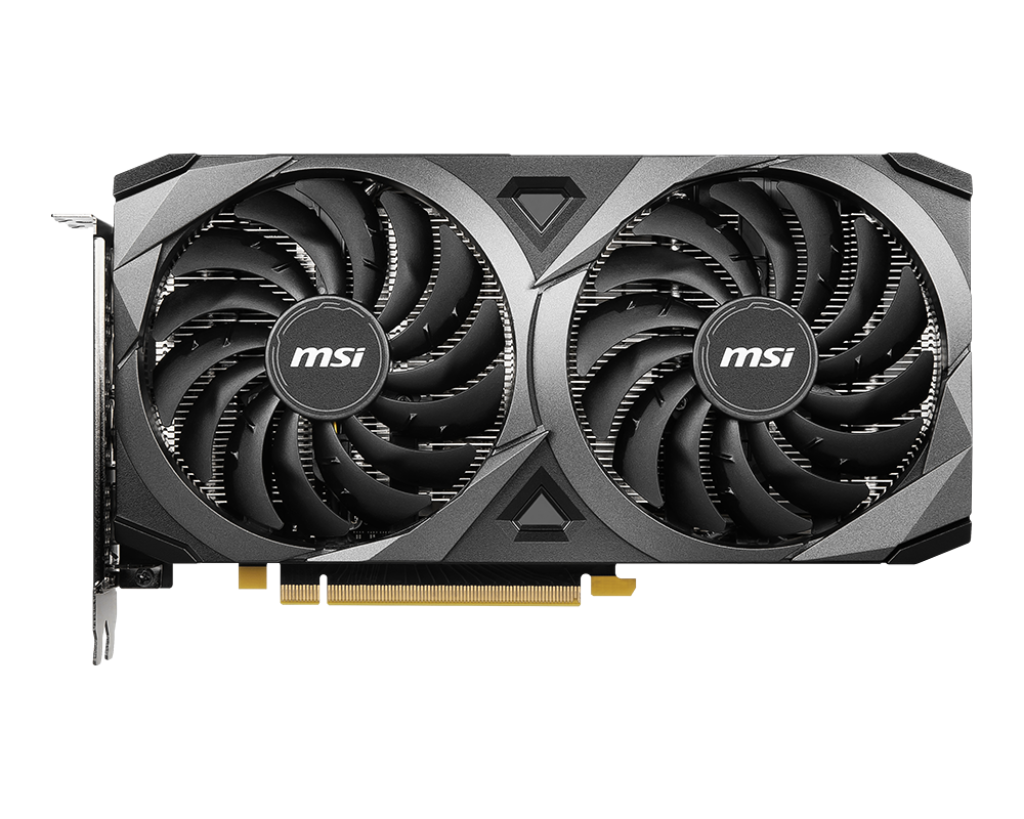Rtx 3060 Ti Msi Ventus X2 8gb (usada) Cc