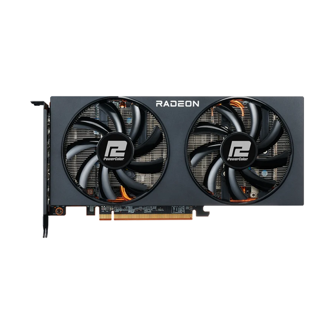 Rx 6700 Powercolor 10gb Usada (solo Hdmi)