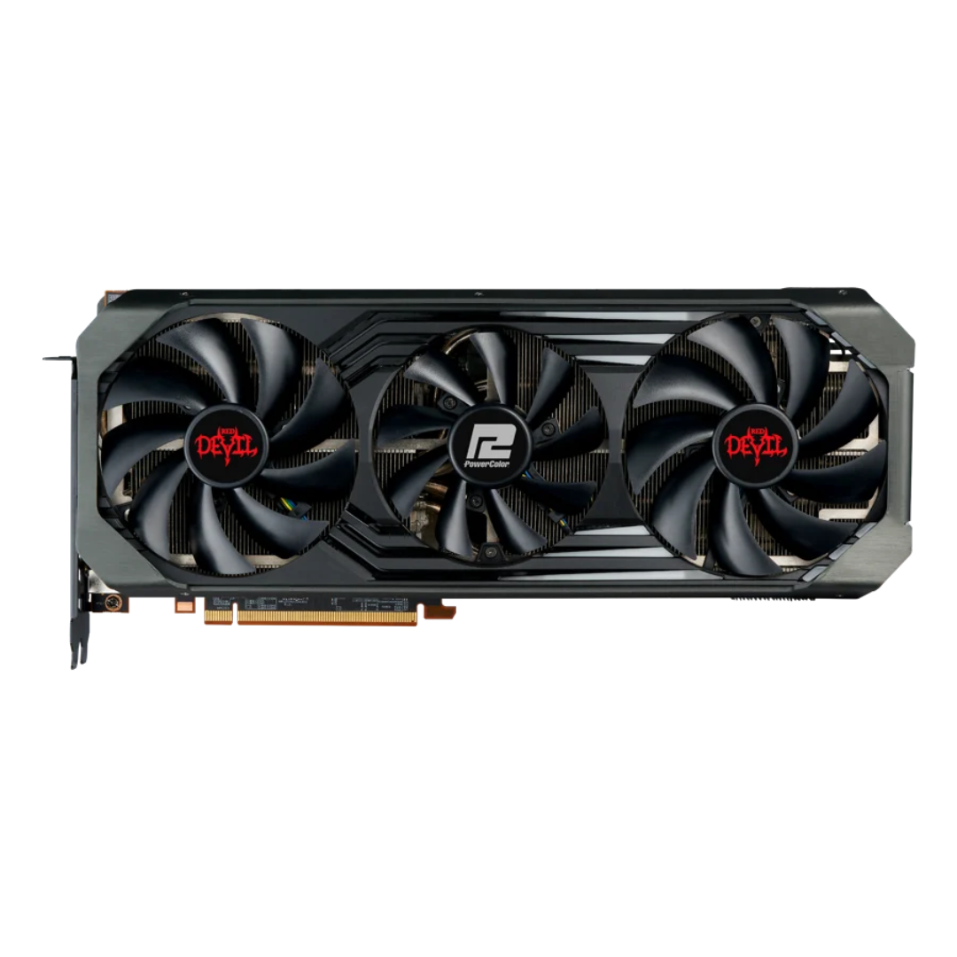 Rx 6800 Xt Powercolor Red Devil 16gb (usada)