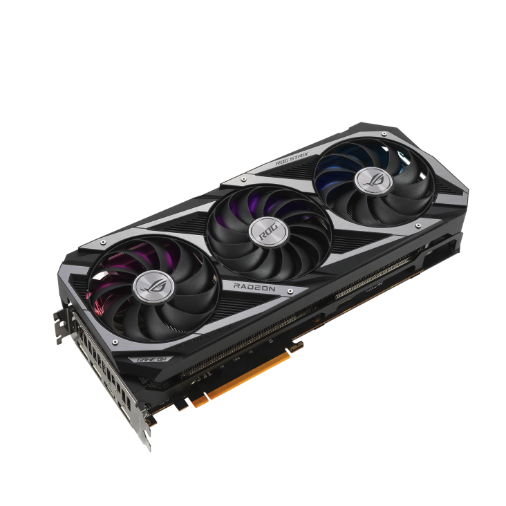 Rx 6700 Xt Asus Rog Strix 12gb (usada)
