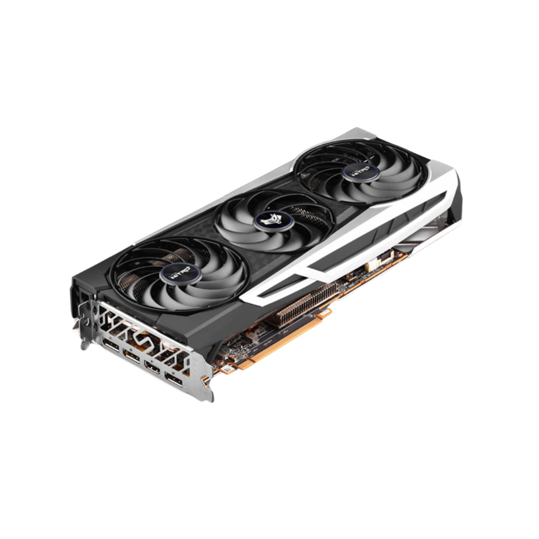 Rx 6700 Xt Sapphire Nitro 12gb (usada) Cc
