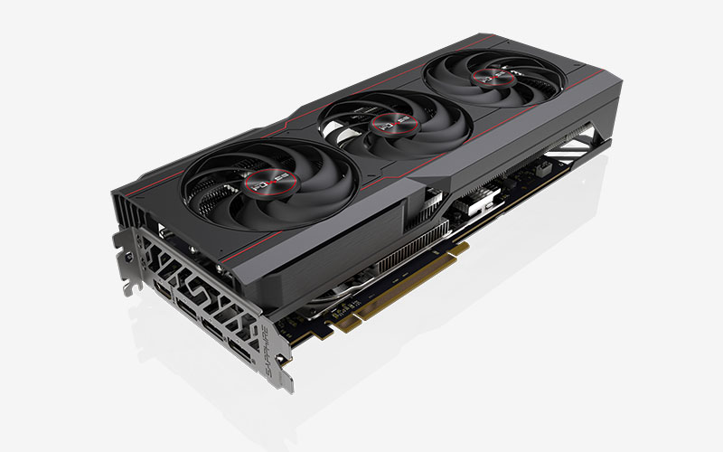 Rx 6800 Xt Sapphire Pulse 16gb (usada)