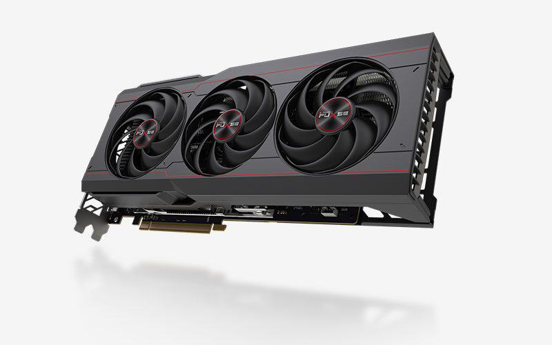 Rx 6800 Xt Sapphire Pulse 16gb (usada)