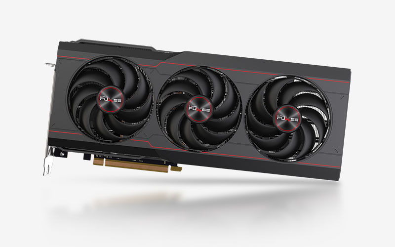 Rx 6800 Xt Sapphire Pulse 16gb (usada)