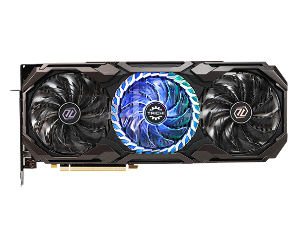 Rx 6800 Xt Taichi X 16gb Oc (usada)