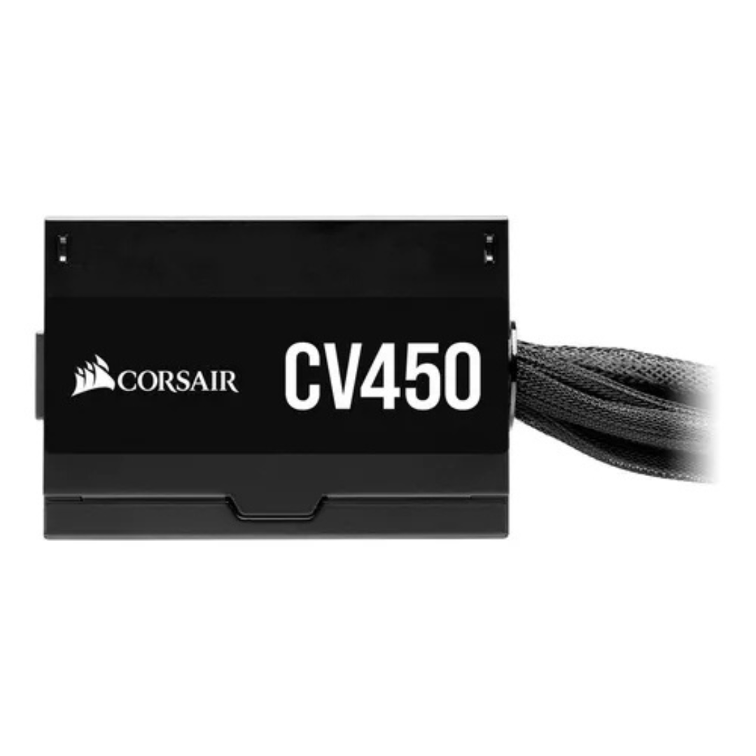 Fuente 450w Corsair 80+ Bronze (usada) Sc