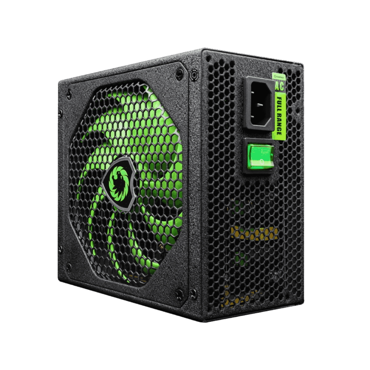 Fuente 800w Gamemax 80+ Bronce (usados)