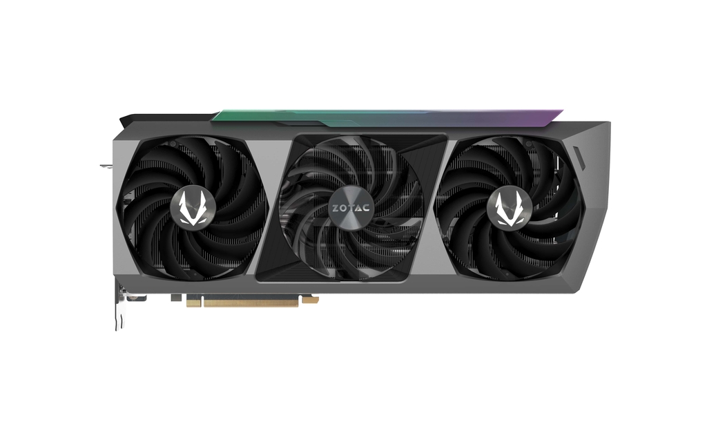 Rtx 3090 Ti Zotac Holo Black 24gb (nueva)