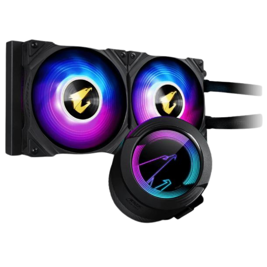 Water Cooler Aorus Waterforce 240 (nuevo)