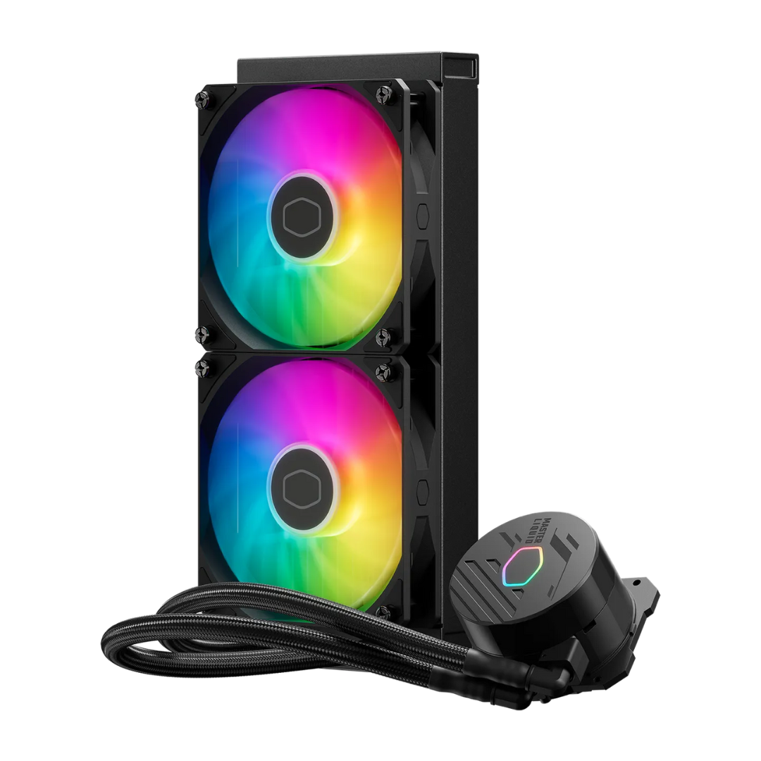 Masterliquid Cooler Master 240l Core Argb (nuevo)