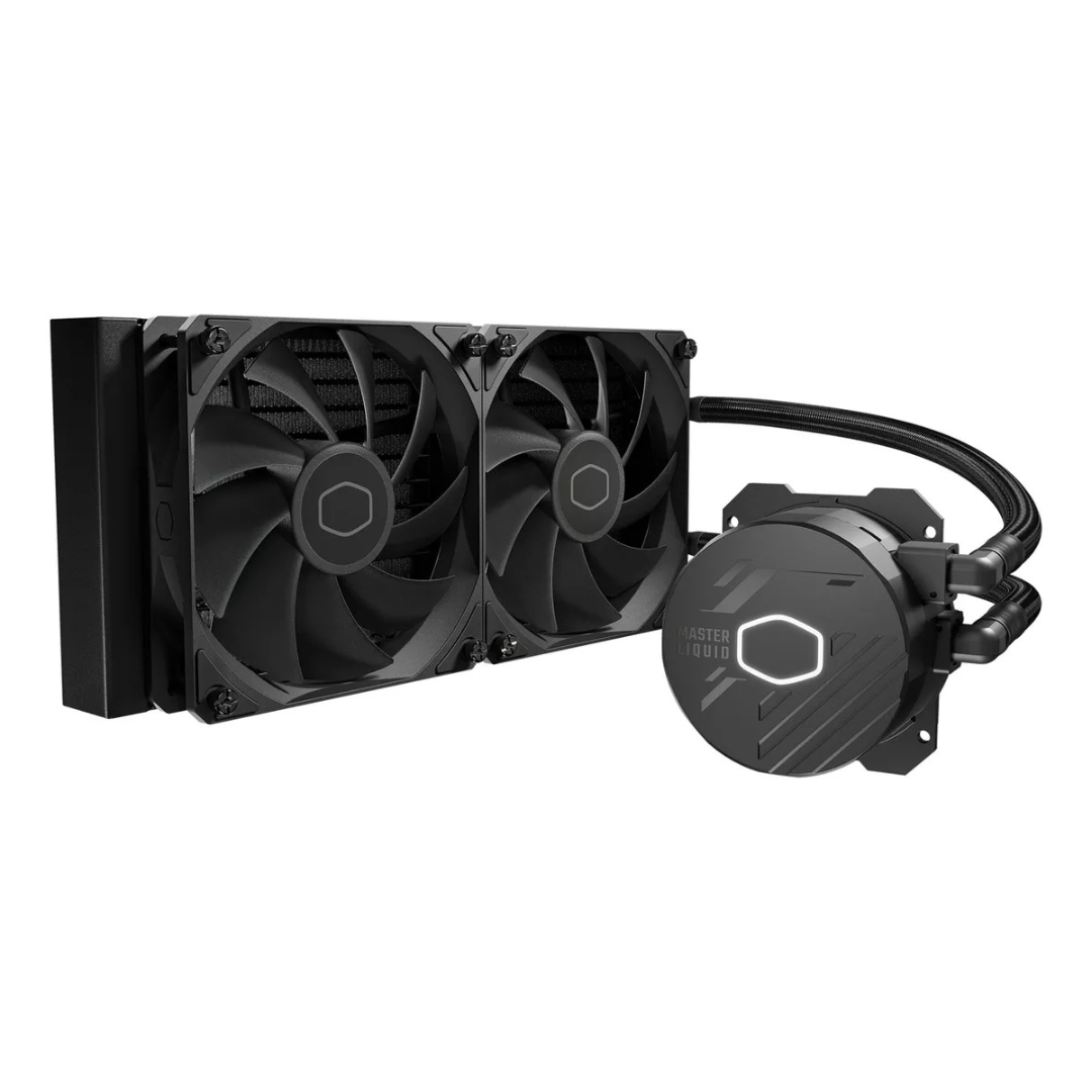 Masterliquid Cooler Master 240l Core (nuevo)