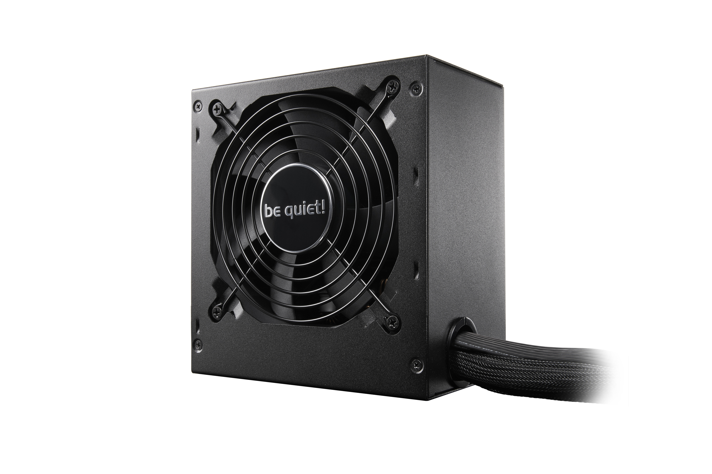 Fuente 700w Be Quiet 80+ Bronce (usada)