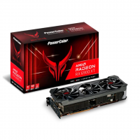 Rx 6900 Xt Powercolor Red Devil 16gb (usada) Sc