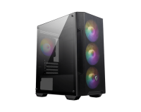 Gabinete Msi Mag Forge M100a Mid-tower Fan X4 Rgb