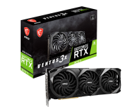 Rtx 3070 Ti Msi Ventus X3 8gb (usada)