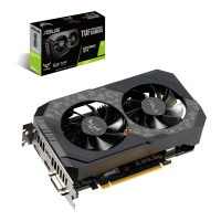 Gtx 1660 Ti Asus Tuf Gaming 6gb (usada) Cc