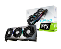 Rtx 3080 Msi Suprim X 10gb (usada)