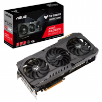 Rx 6800 Xt Asus Tuf Gaming 16gb (usada)