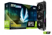 Rtx 3070 Ti Zotac Gaming Trinity 8gb (usada) Cc