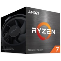 Procesador Ryzen 7 5700 S-video Con Cooler (nuevo)