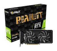 Rtx 2060 Super 8gb Palit Dual (usada) Sc