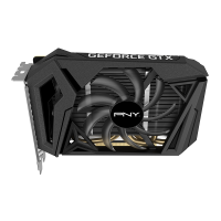 Gtx 1660 Pny Single Fan 6gb (usada)