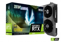 Rtx 3070 Zotac Twin Edge 8gb (usada) Cc